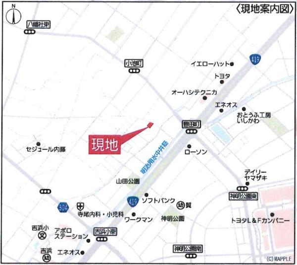 高浜市小池町第3　全2棟・2号棟