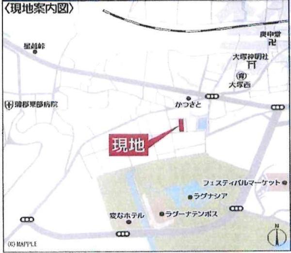 蒲郡市大塚町第12　全3棟・1号棟