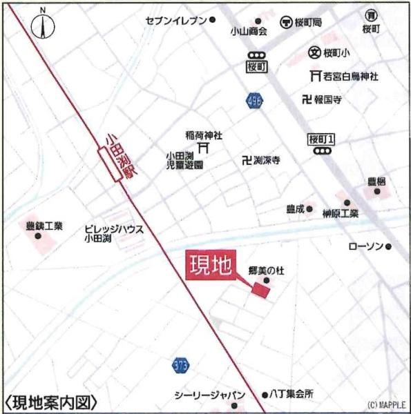 豊川市伊奈町第23　全6棟・4号棟