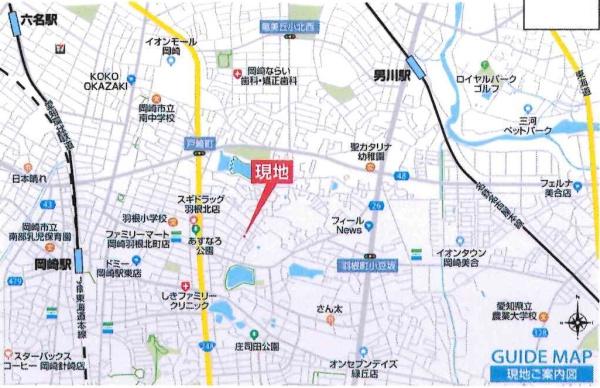 岡崎市羽根町陣場　全2棟・1号棟