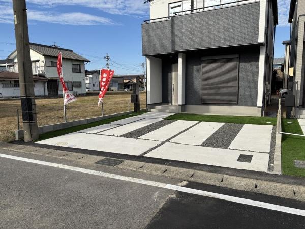 碧南市六軒町　全2棟・1号棟