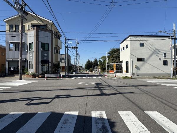菅原町　全3棟・A棟