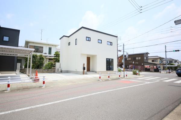 菅原町　全3棟・A棟