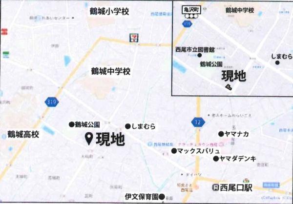 菅原町　全3棟・A棟