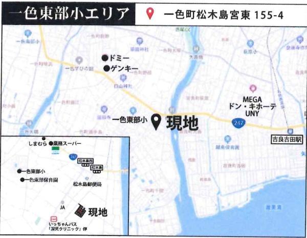 松木島宮東　全12棟・K棟