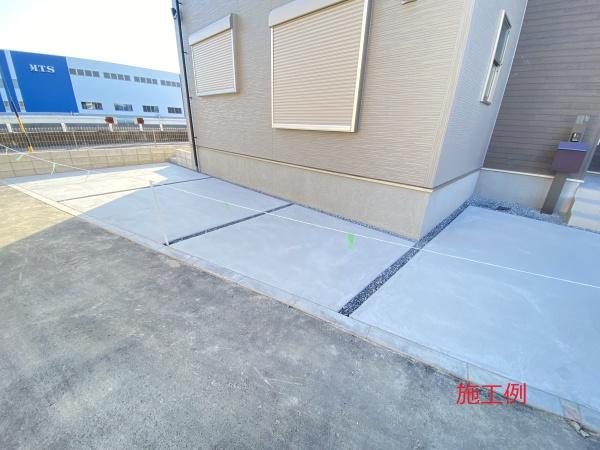 蒲郡市三谷町七舗58期　全4棟・3号棟