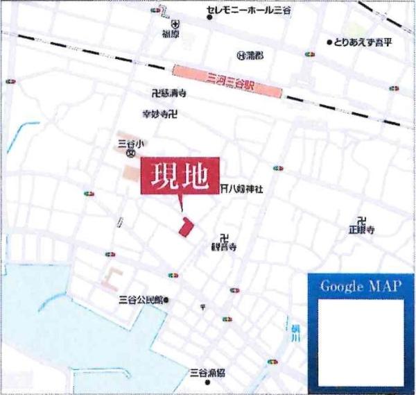蒲郡市三谷町七舗58期　全4棟・4号棟