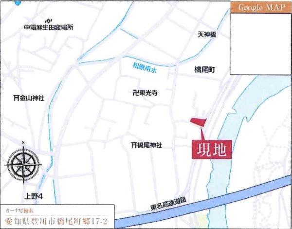 豊川橋尾町第1期　全3棟・1号棟