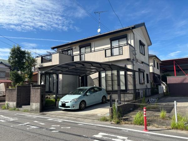岡崎市赤渋町上池・中古戸建