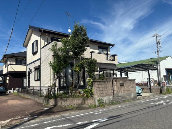 岡崎市赤渋町上池・中古戸建