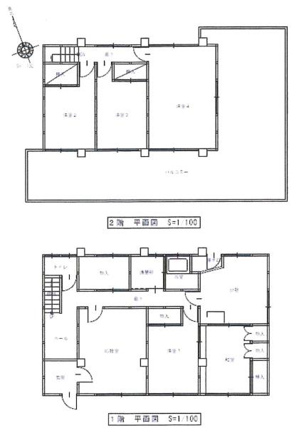 岡崎市鴨田町山畔・中古戸建