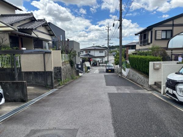 岡崎市滝町丸根・中古戸建