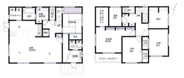 岡崎市若松町大廻・中古戸建