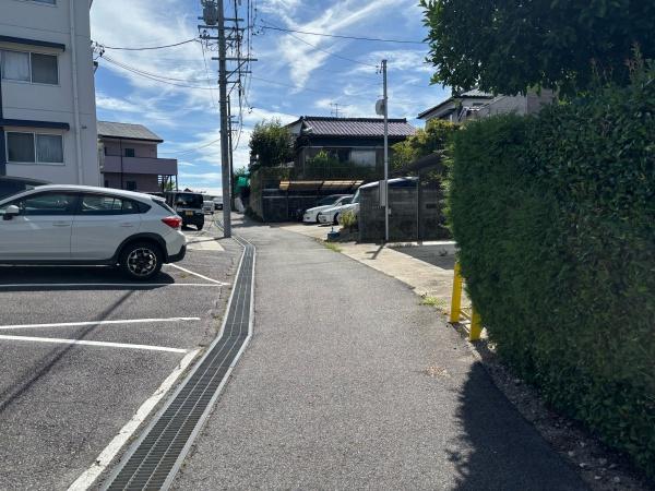 岡崎市若松町字大廻の中古一戸建て