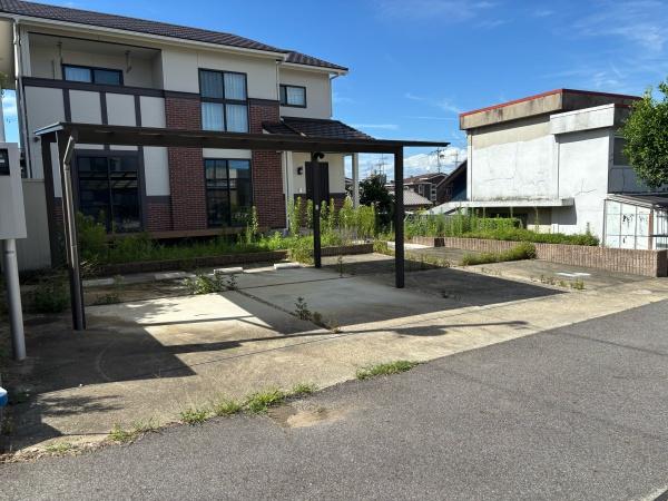 岡崎市若松町字大廻の中古一戸建て