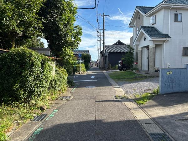 岡崎市大平町・中古戸建