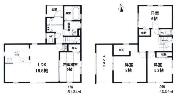 岡崎市蓑川町・中古戸建