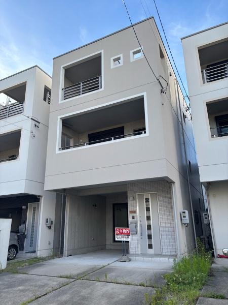 岡崎市栄町・中古戸建