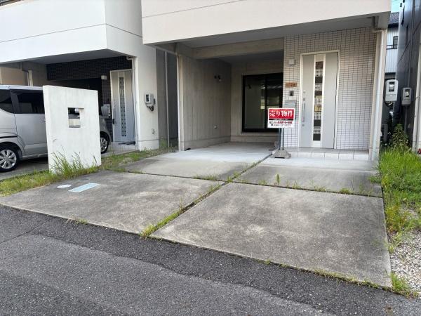 岡崎市栄町・中古戸建