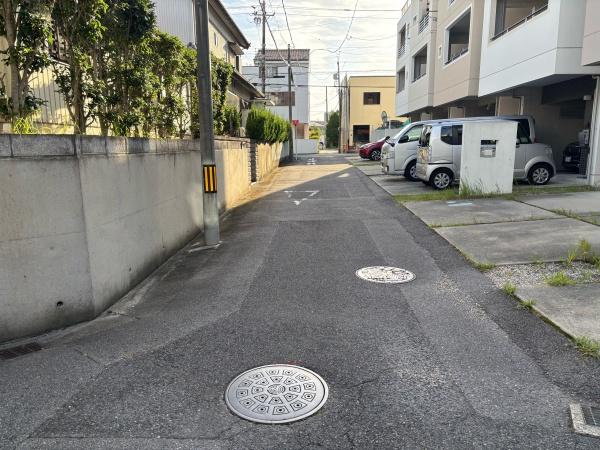 岡崎市栄町５丁目の中古一戸建て