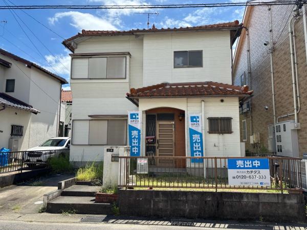 岡崎市筒針町・中古戸建