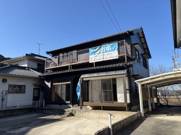 岡崎市鹿勝川町・中古戸建