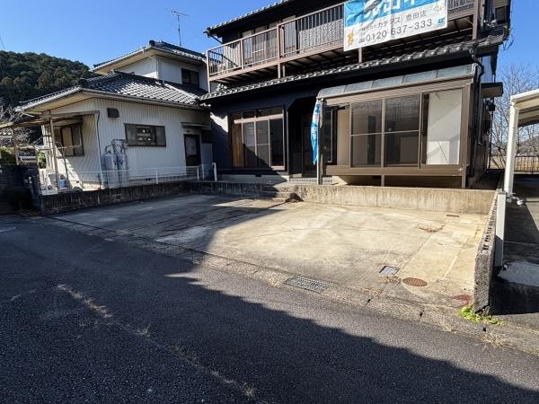 岡崎市鹿勝川町・中古戸建