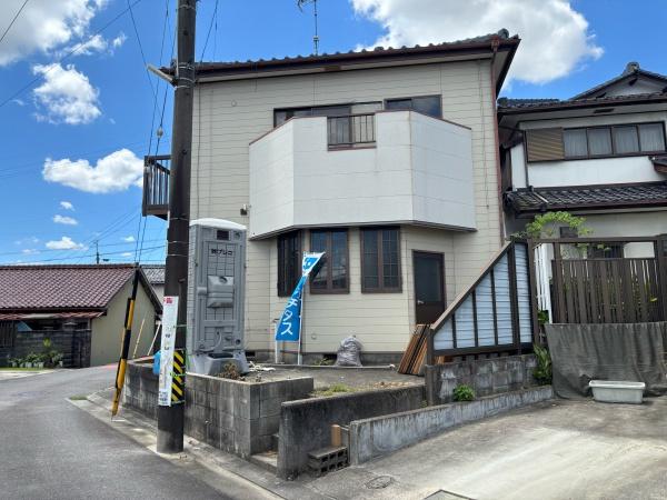 岡崎市井田町星九田・中古戸建
