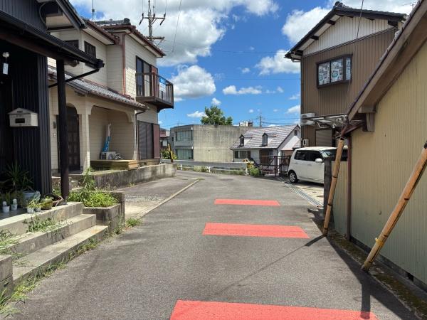岡崎市井田町星九田・中古戸建