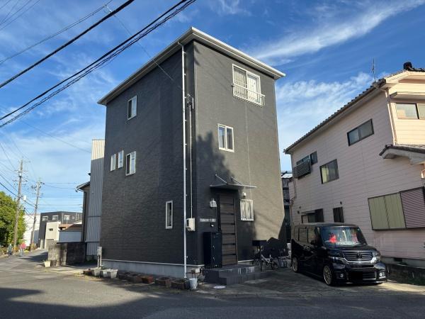 岡崎市大平町・中古戸建