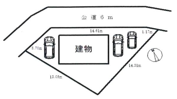 岡崎市大平町・中古戸建