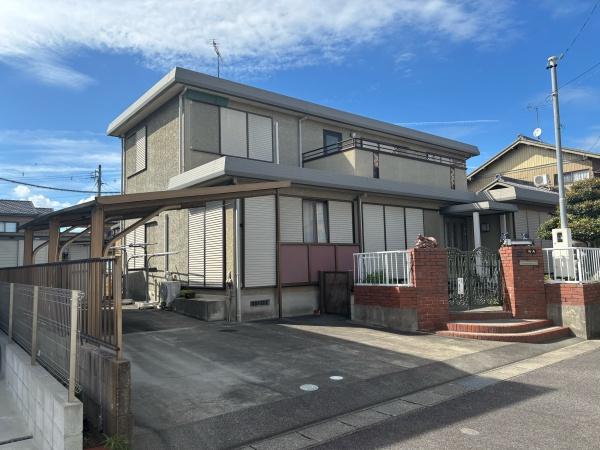 岡崎市赤渋町下河原・中古戸建