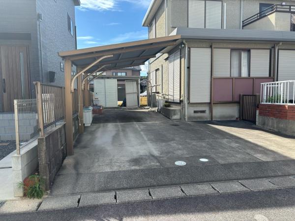 岡崎市赤渋町下河原・中古戸建