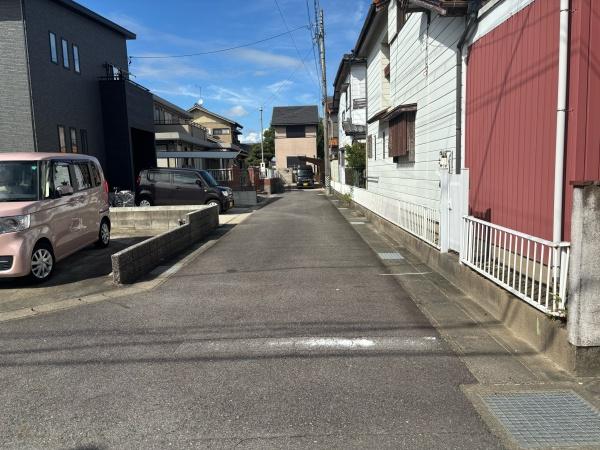 岡崎市赤渋町下河原・中古戸建