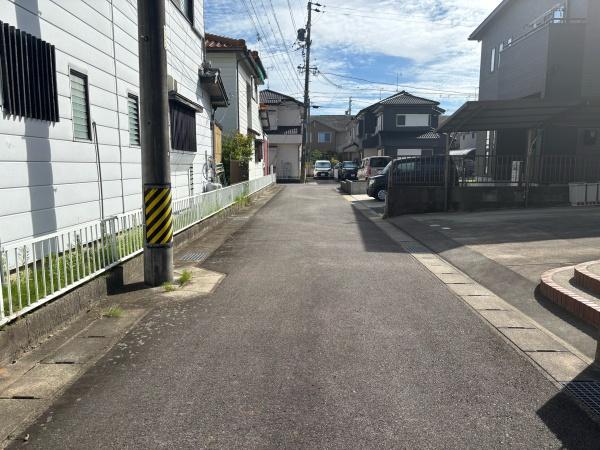 岡崎市赤渋町下河原・中古戸建