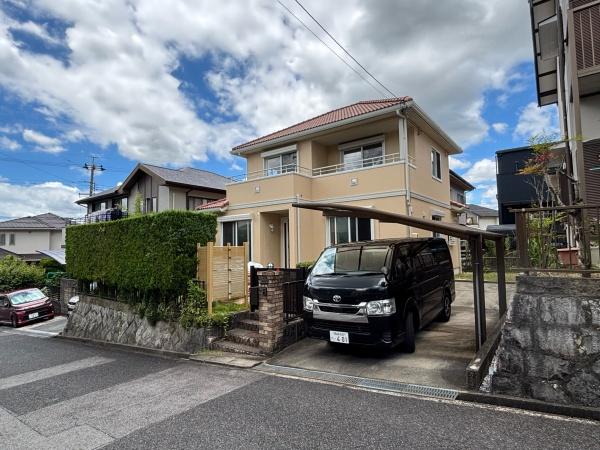 岡崎市滝町・中古戸建
