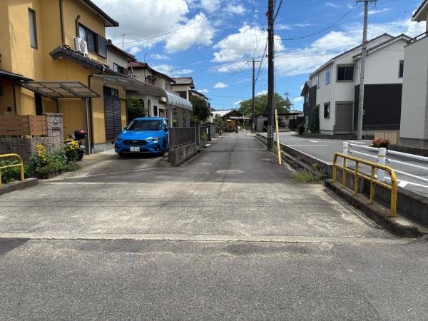 岡崎市中園町字忠田の中古一戸建て