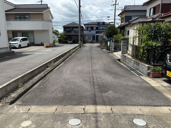 岡崎市中園町字忠田の中古一戸建て