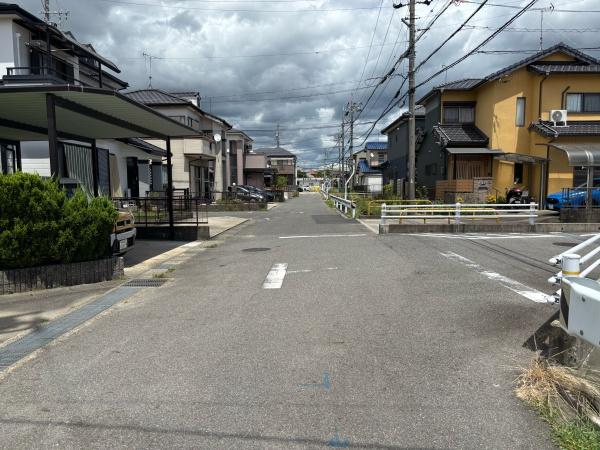 岡崎市中園町字忠田の中古一戸建て