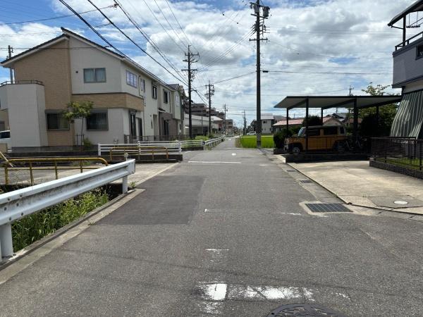 岡崎市中園町字忠田の中古一戸建て