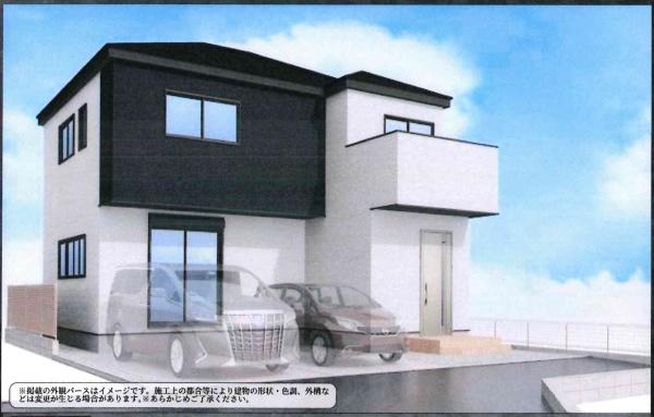 豊田市細谷町1期　全6棟・4号棟