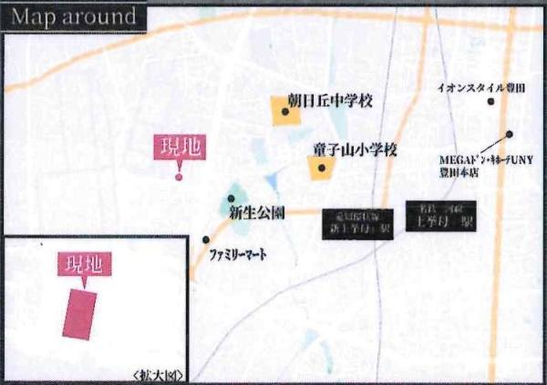 豊田市細谷町1期　全6棟・4号棟