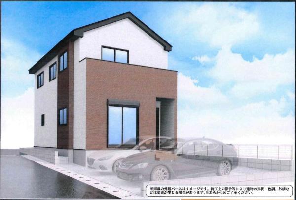 豊田市細谷町1期　全6棟・5号棟