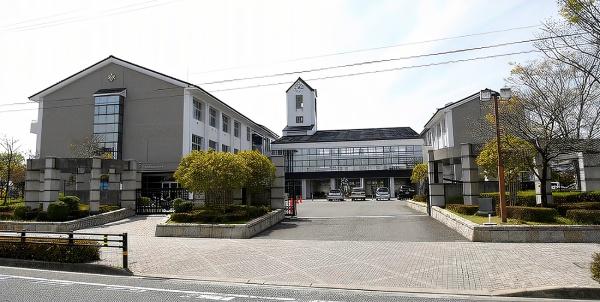 豊田市細谷町1期 全6棟・6号棟(豊田市立童子山小学校)
