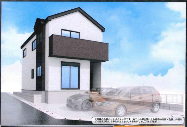 豊田市細谷町1期　全6棟・6号棟