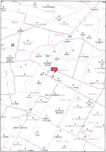 西尾市熊味町第1　全2棟・1号棟