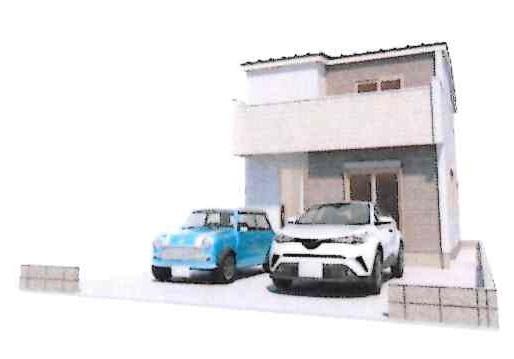 西尾市熊味町第1　全2棟・2号棟