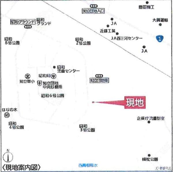 知立市昭和第15　全2棟・2号棟