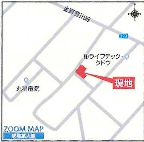 豊川市伊奈町佐脇原2期　全1棟・1号棟