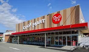 豊川市大崎町小林58期　全3棟・2号棟(クックマート本野町店)